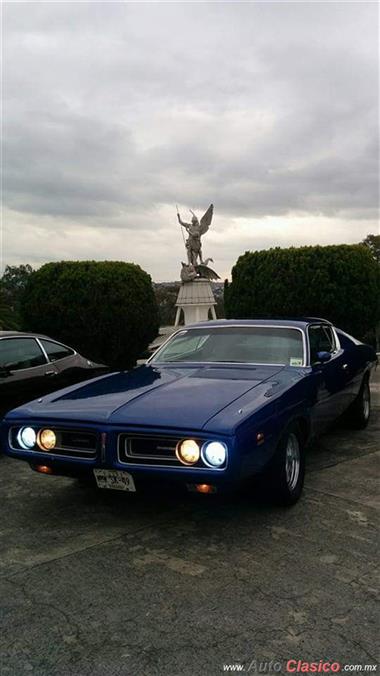 1971 Dodge Charger Coupe