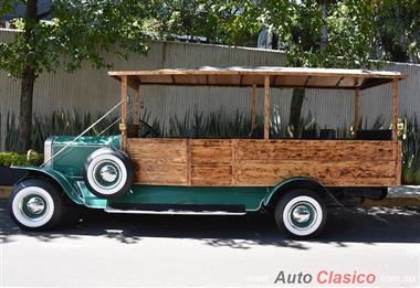 1908 Packard Camion replica 1908 Vagoneta