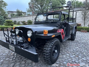 1982 Jeep Jeep Commando Pickup