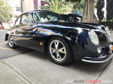 1957 Porsche 356 Coupe