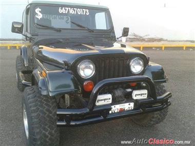 1983 Jeep RENEGADE Coupe