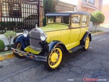 1929 Ford Ford A Coupe