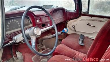 1960 Chevrolet Suburban Vagoneta