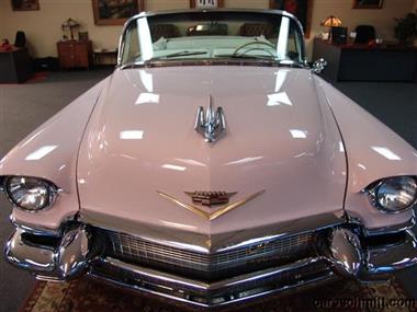 Emblema De Cadillac 1956