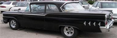 1959 Ford Fairlane Coupe