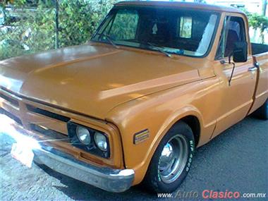 1970 Chevrolet PICK UP GMC 10 CAJA CORTA V8 305 AUT Pickup