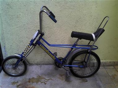 Bicicleta vagabundo 2025 antigua en venta