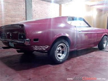1973 Ford mustang MACH ONE Fastback