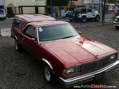 1984 Chevrolet EL CAMINO Pickup