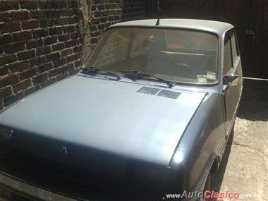 1984 Renault MIRAGE TX Hardtop
