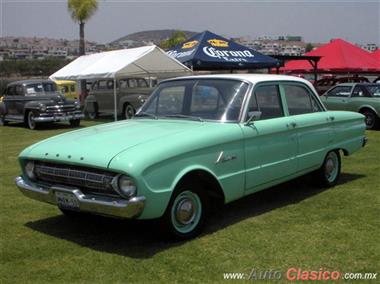 1961 Ford 200 Sedan