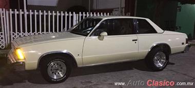 1981 Chevrolet Malibu landau Hardtop
