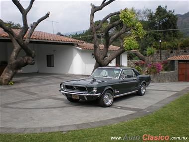 1968 Ford mustang Coupe