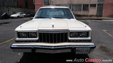 1981 Dodge Dart guayin Vagoneta