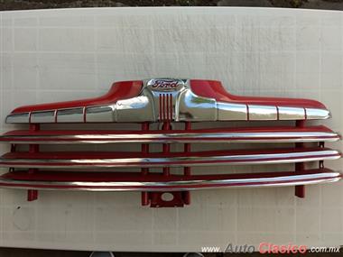 1946 Ford Grille