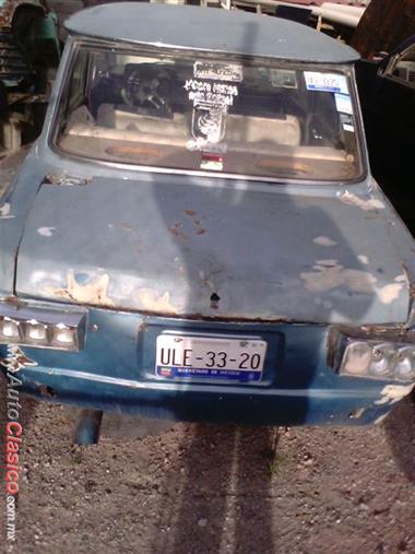 1967 Datsun BLUE BIRD Sedan