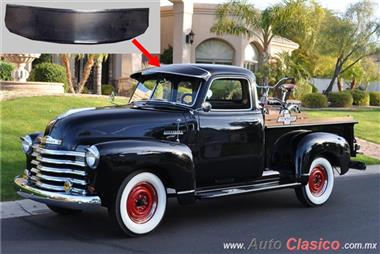 Visera Para Chevrolet Pick Up 1947 - 1953