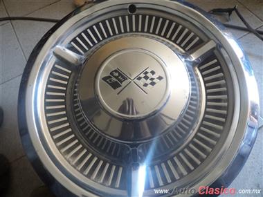 Tapon Chevy 58