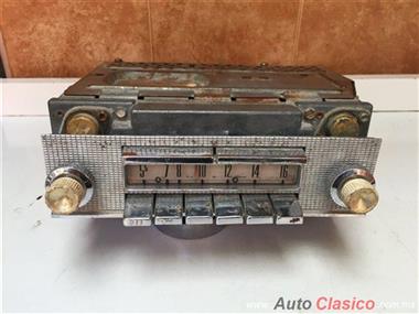 FORD FOMOCO DELUXE RADIO AM 1957 1958 1959 TOWN & COUNTRY  RADIO (4)