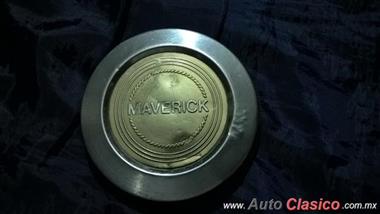 BOUCHON D’ESSENCE MAVERRICK