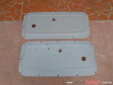 Chevrolet Pickup 1964 1965 1966 Door Covers