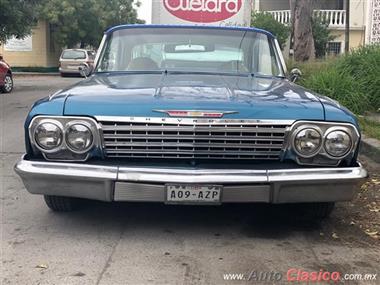 1962 Chevrolet IMPALA Hardtop