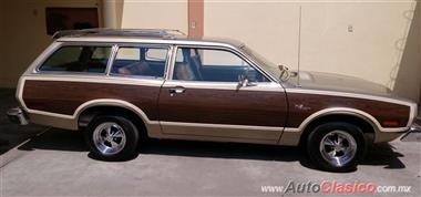 1973 Ford pinto Vagoneta