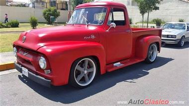1954 Ford ford f100 1954   6.0 lts Pickup
