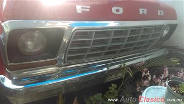 1978 Ford camioneta ford 78 Pickup