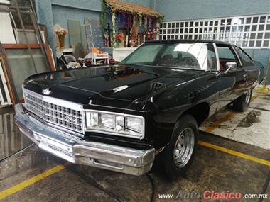 1975 Chevrolet caprice hard top Coupe