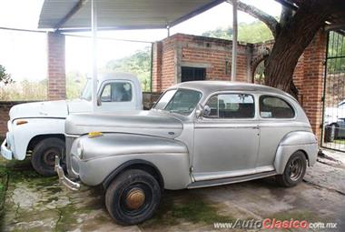 1941 Ford Two door Coupe