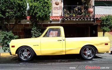 1970 Chevrolet c10 Pickup