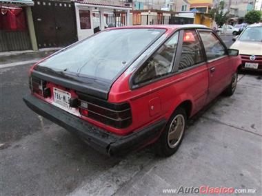 1987 Datsun Ninja Turbo Hatchback