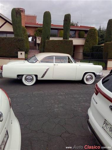 1952 Lincoln Lincoln Capri Coupe