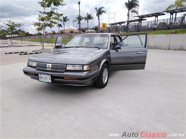 1989 Oldsmobile Cutlass Sedan