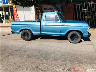 1978 Ford FORD F100 Pickup