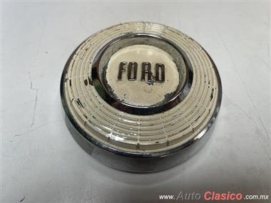 FORD FAIRLANE 500 1955 A 1959 CENTRO DE VOLANTE