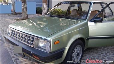 1985 Datsun VENDO TSURU 1, BASICO Sedan