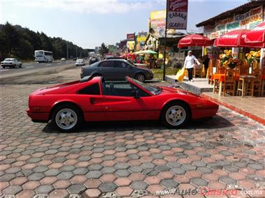 1986 Otro Ferrari 328 GTS 1988 Convertible