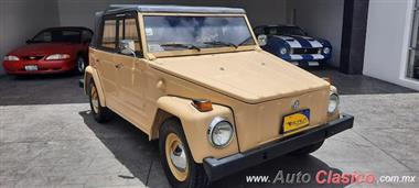 1974 Volkswagen SAFARI Convertible