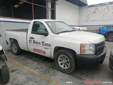 Chevrolet SILVERADO 2500 PIKUP Pickup 1981