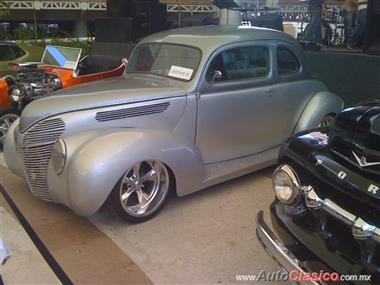 1939 Ford De luxe Coupe
