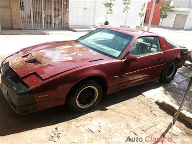 1985 Pontiac GTA trans am Hardtop