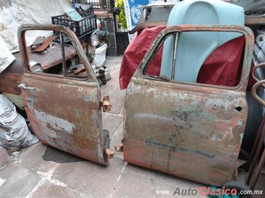 CHEVROLET PICKUP 48-54 DOORS