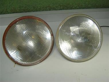 ROSSI SPOTLIGHT HEADLIGHTS INTERCHANGE ORIGINAL