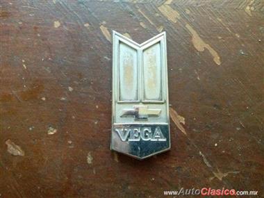 Emblema Chevrolet Vega