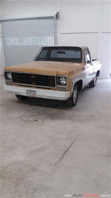 1977 Otro pick up Pickup
