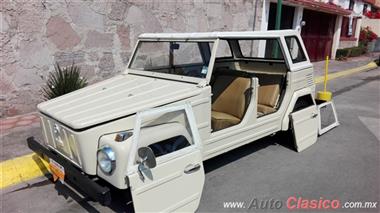 1972 Volkswagen Safari Sedan