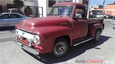 1954 Ford Pickup Clasica  sin resturar original Pickup