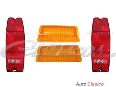 JEEP WAGONEER LIGHTING KIT